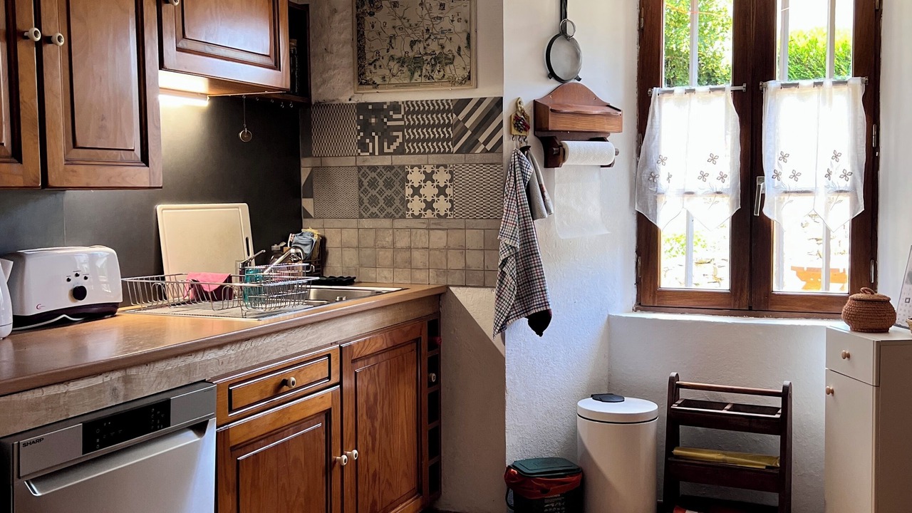 Photo of Kitchen in Argences-en-Aubrac