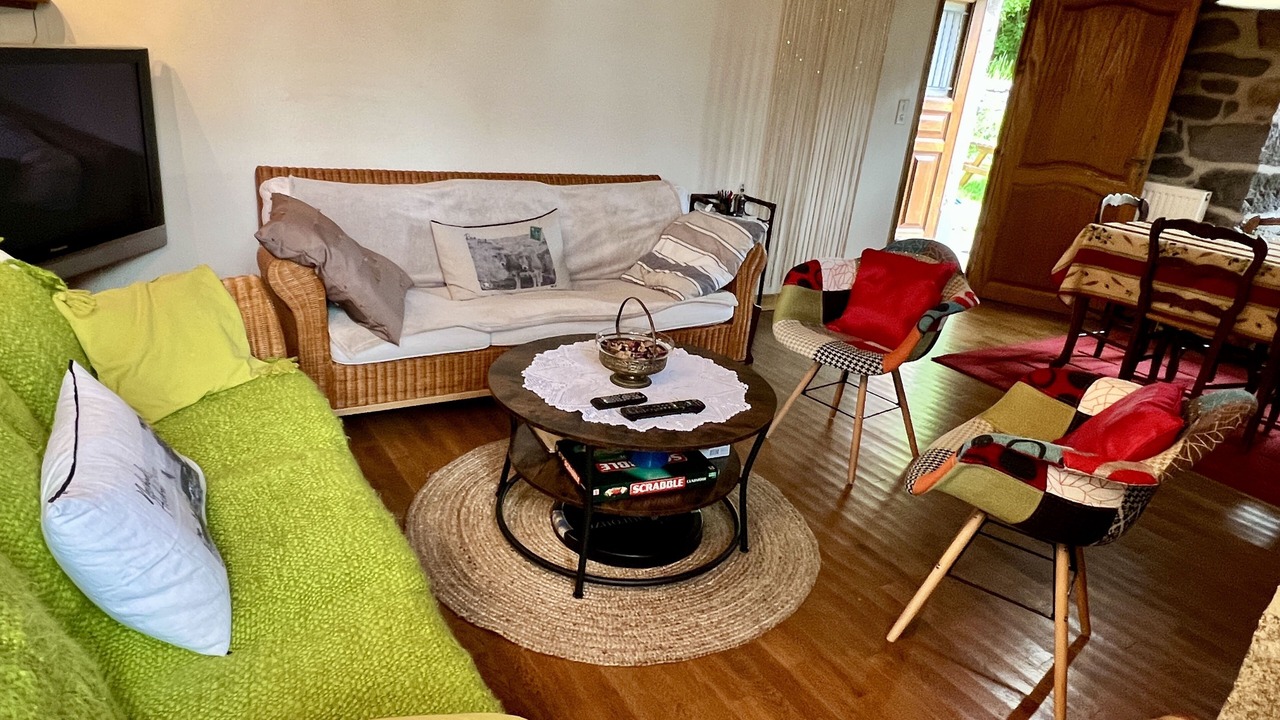 Photo of Livingroom in Argences-en-Aubrac