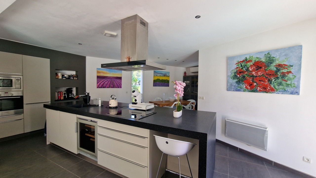Photo of Kitchen in Preconil