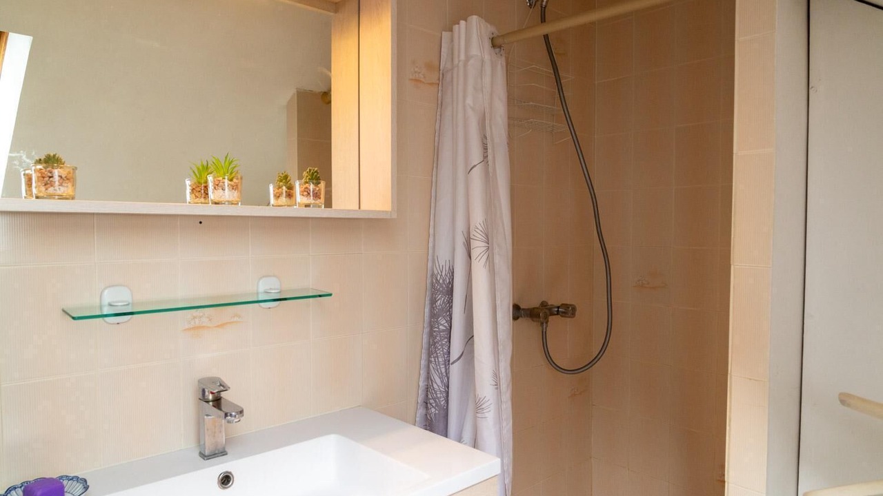 Photo of Bathroom in La Malene