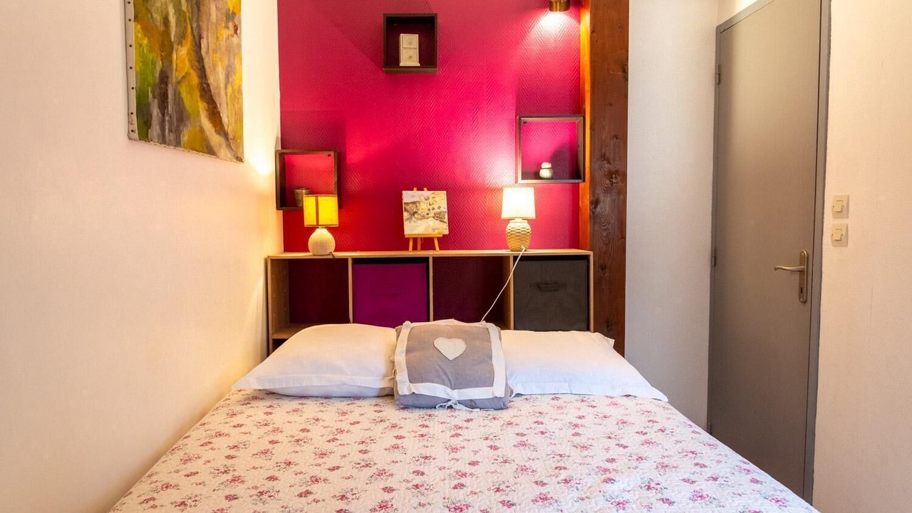 Photo of Bedroom in La Malene