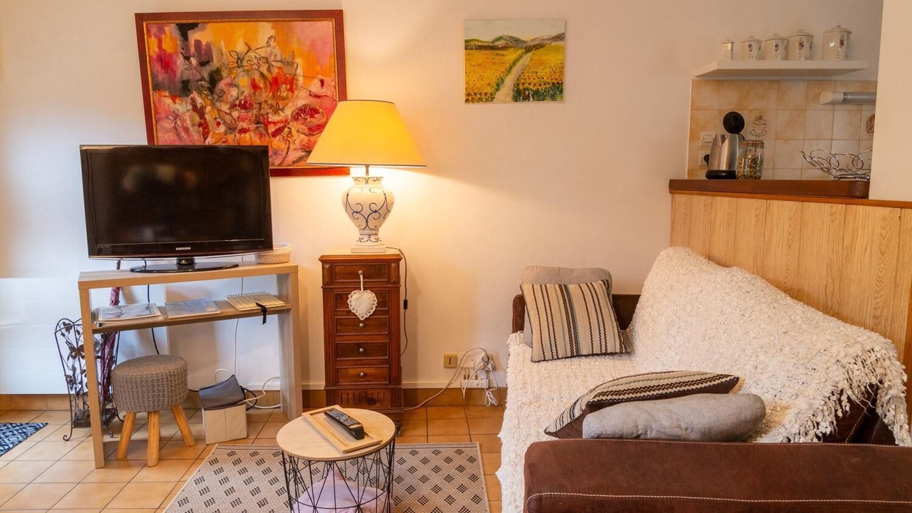 Photo of Livingroom in La Malene