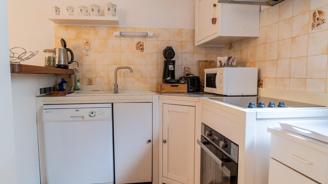 Photo of Kitchen in La Malene