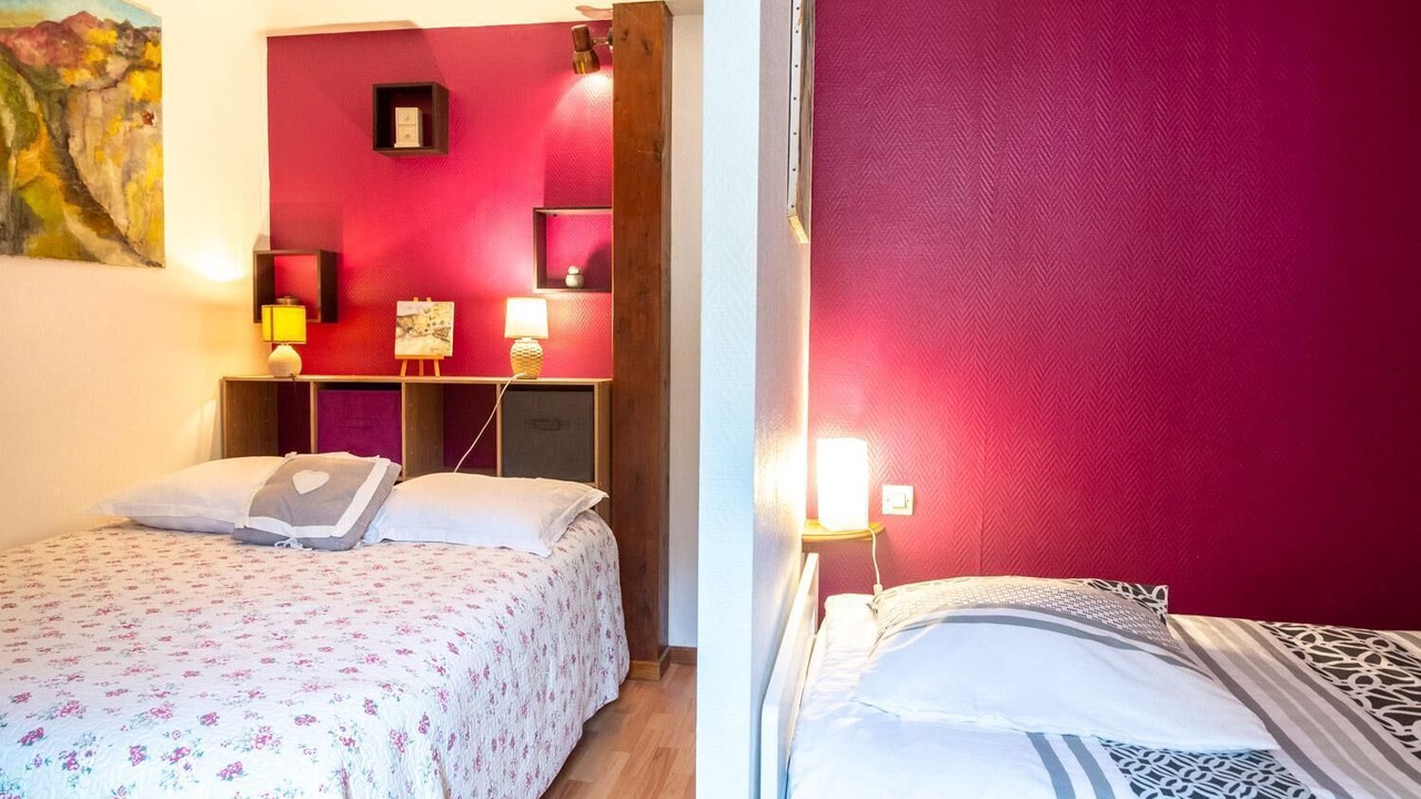 Photo of Bedroom in La Malene