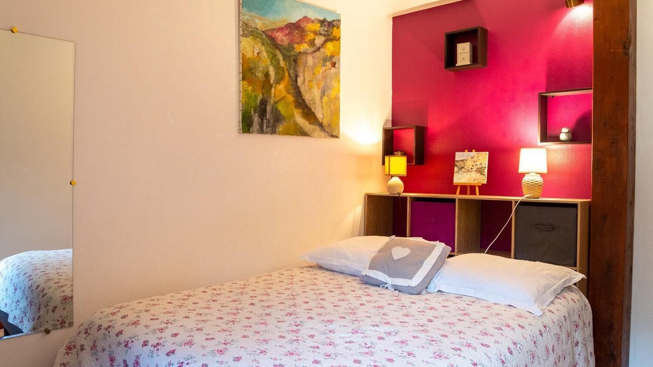 Photo of Bedroom in La Malene
