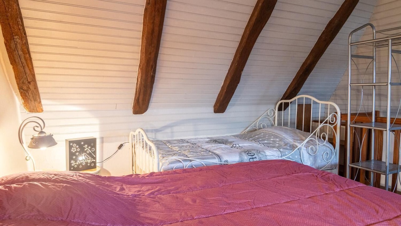 Photo of Bedroom in Saint-Pierre-de-Nogaret