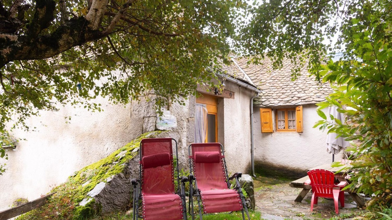 Photo of Patio Balcony in Saint-Pierre-de-Nogaret