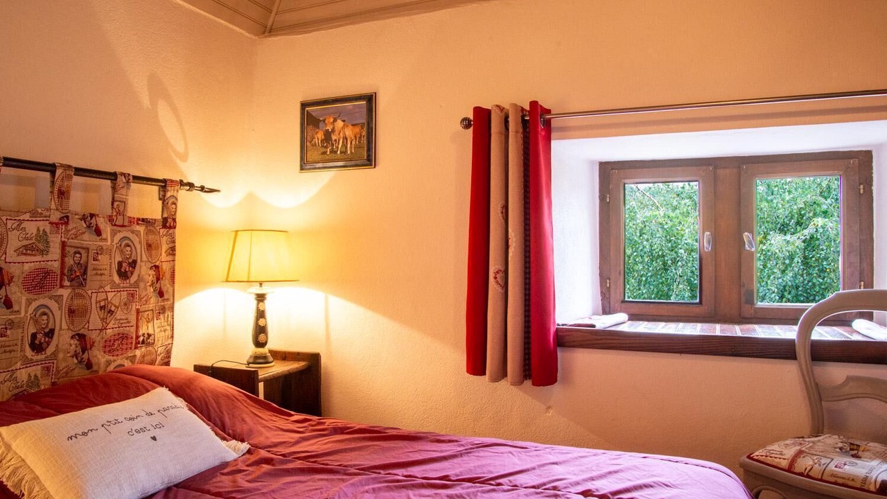 Photo of Bedroom in Saint-Pierre-de-Nogaret