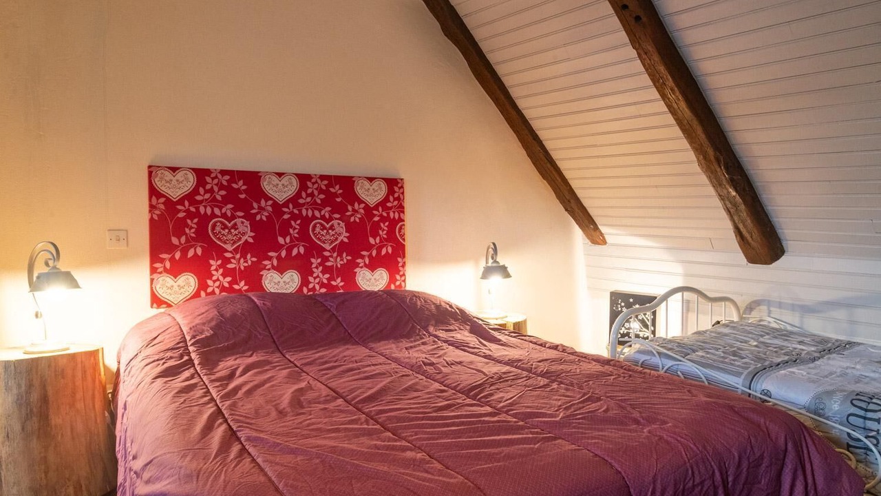 Photo of Bedroom in Saint-Pierre-de-Nogaret