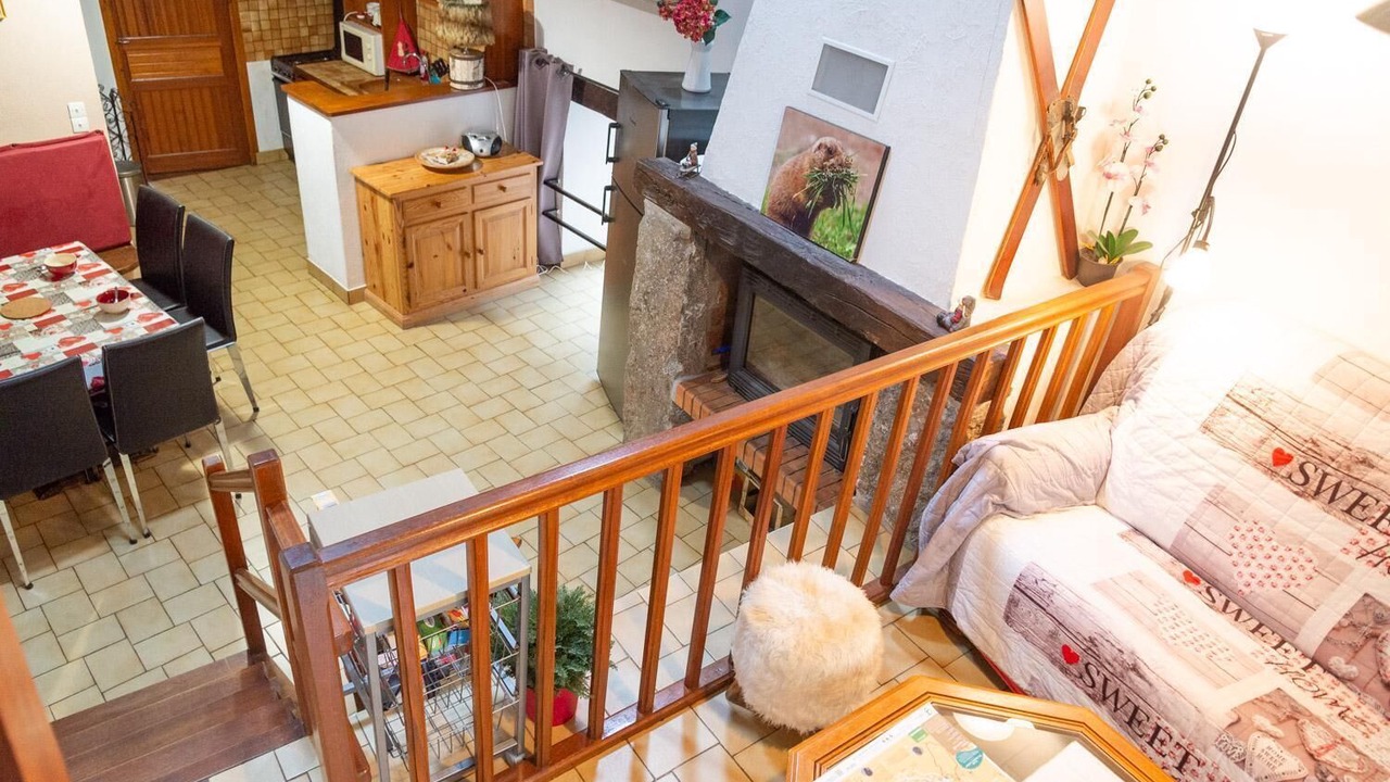 Photo of Livingroom in Saint-Pierre-de-Nogaret