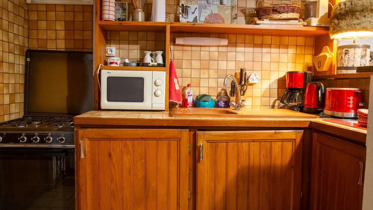 Photo of Kitchen in Saint-Pierre-de-Nogaret