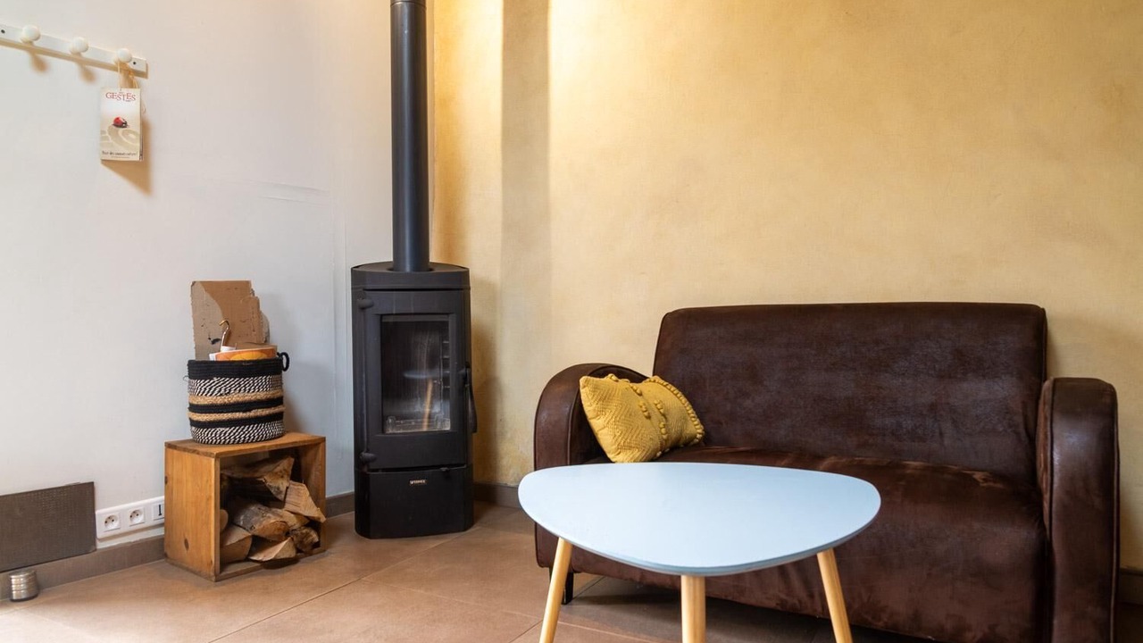 Photo of Livingroom in Gorges du Tarn Causses