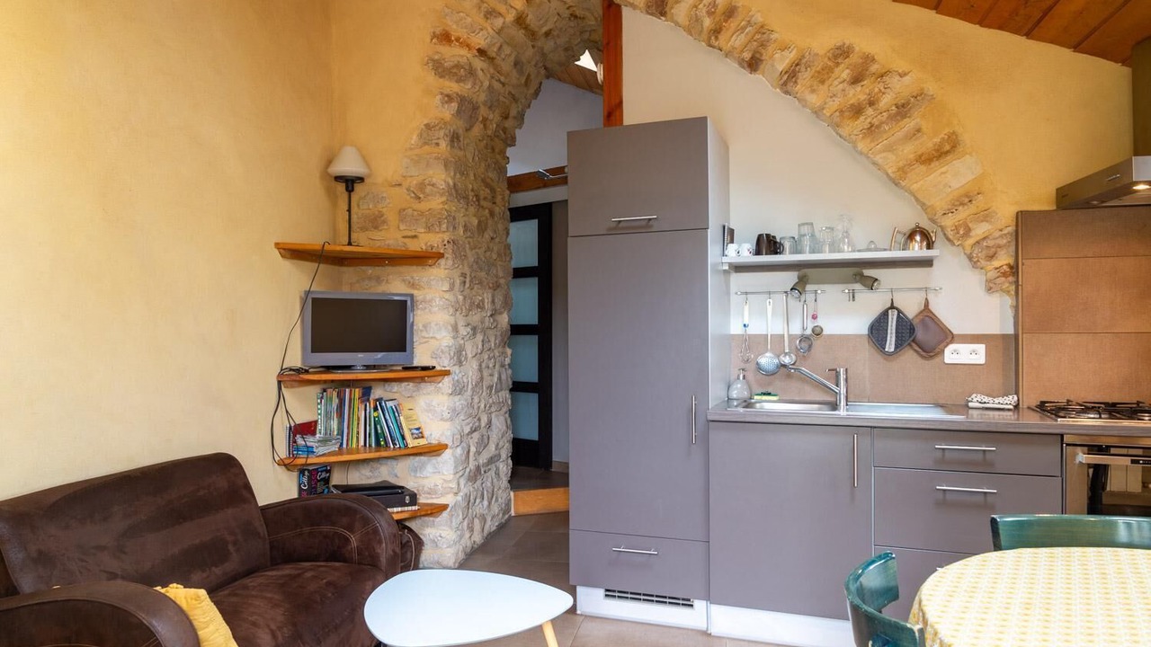 Photo of Kitchen in Gorges du Tarn Causses