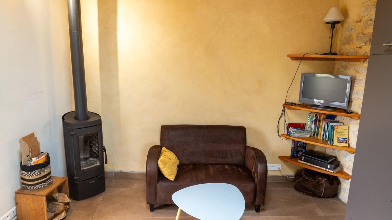 Photo of Livingroom in Gorges du Tarn Causses