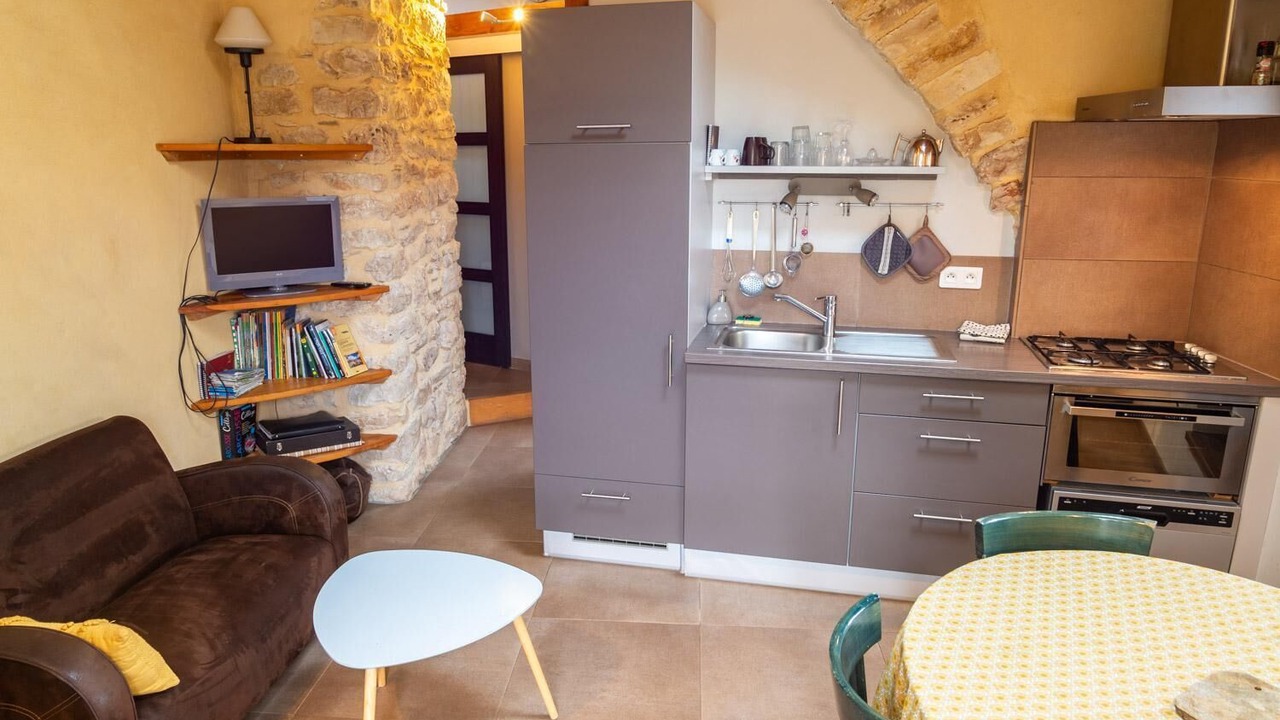 Photo of Kitchen in Gorges du Tarn Causses