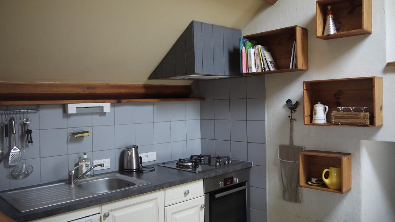 Photo of Kitchen in Gorges du Tarn Causses