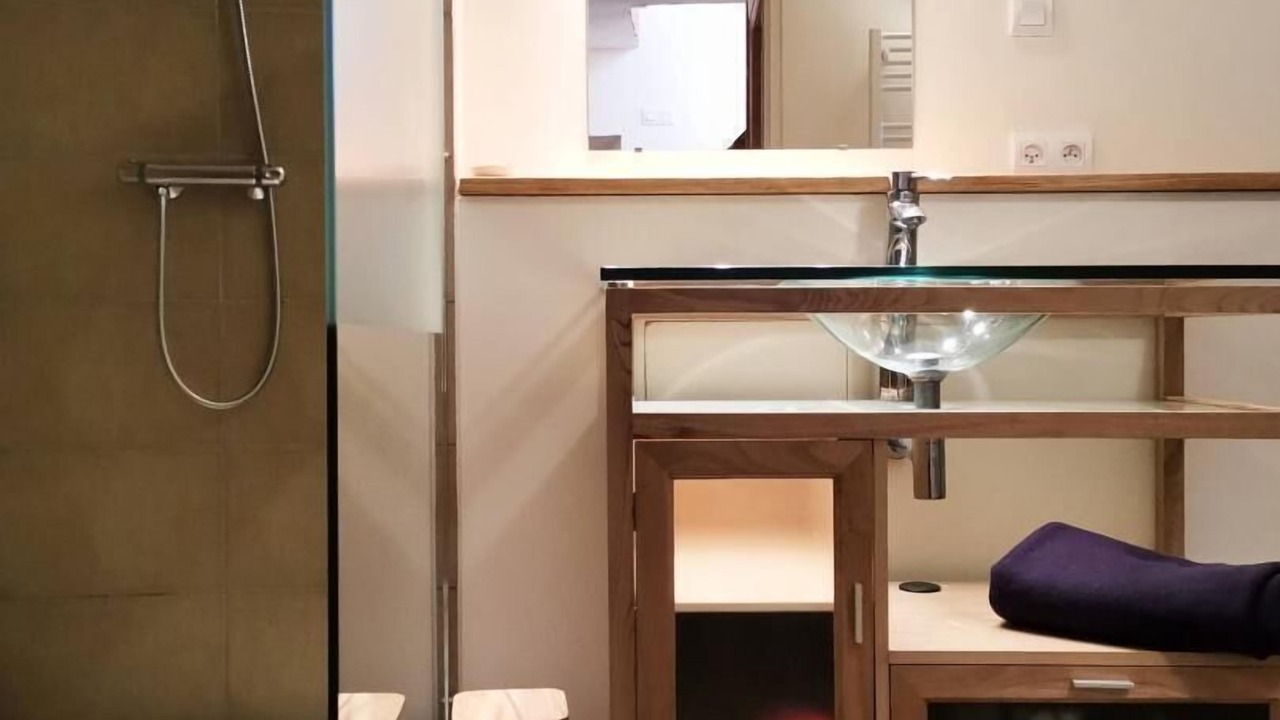 Photo of Bathroom in Gorges du Tarn Causses