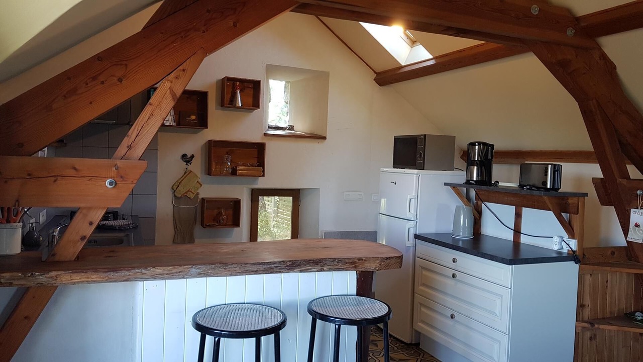 Photo of Kitchen in Gorges du Tarn Causses
