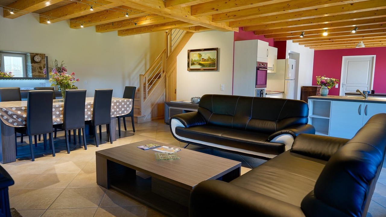 Photo of Livingroom in Le Malzieu-Forain