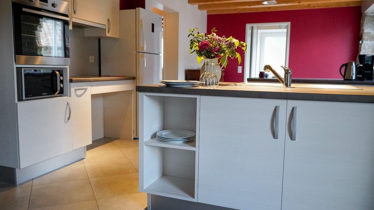 Photo of Kitchen in Le Malzieu-Forain