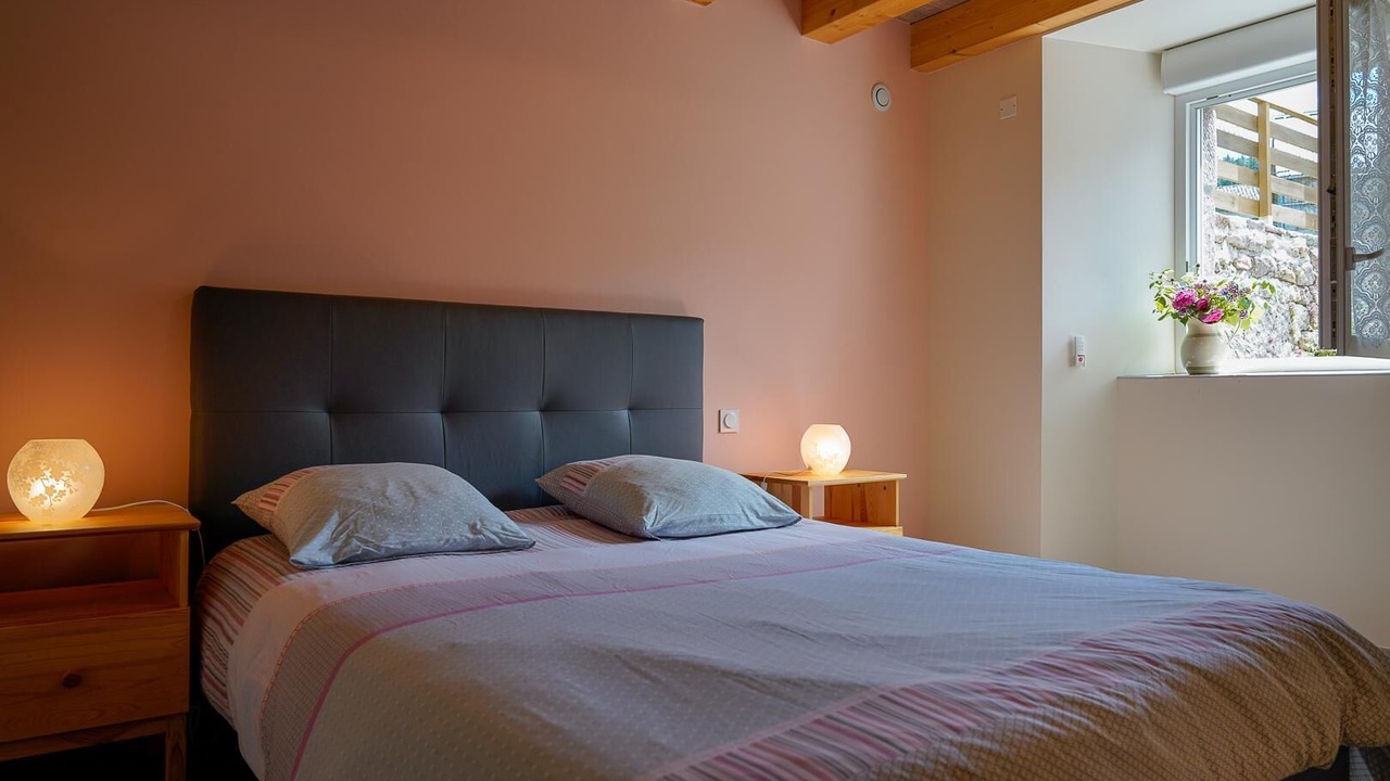 Photo of Bedroom in Le Malzieu-Forain
