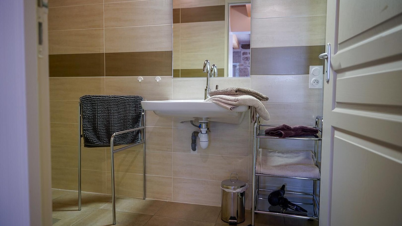 Photo of Bathroom in Le Malzieu-Forain