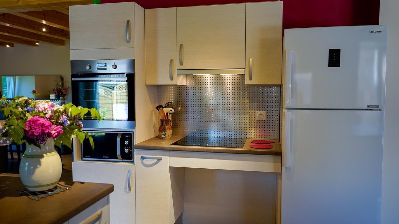 Photo of Kitchen in Le Malzieu-Forain