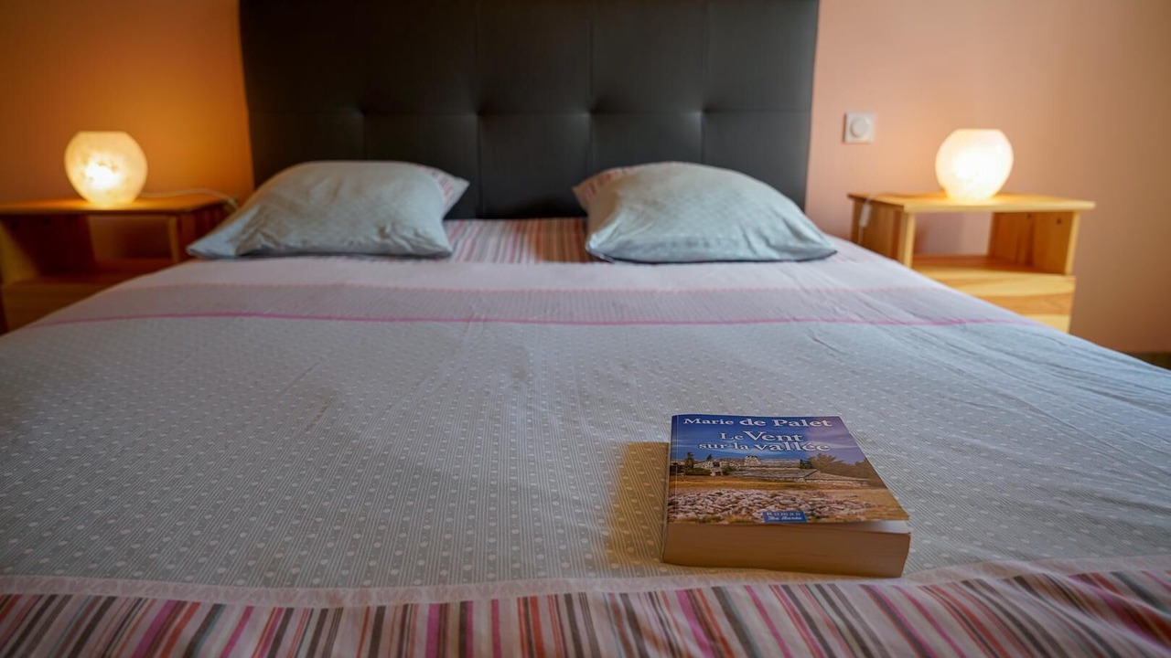 Photo of Bedroom in Le Malzieu-Forain