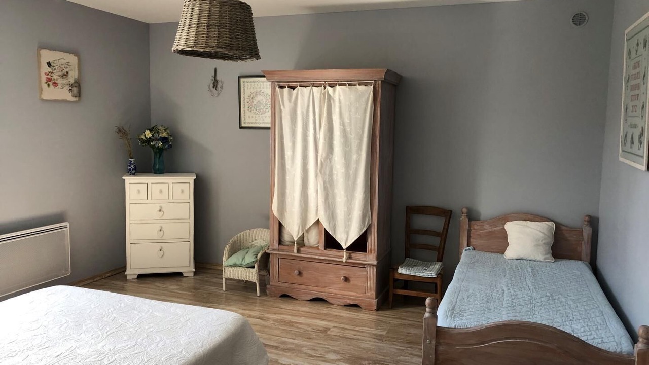 Photo of Bedroom in La Canourgue