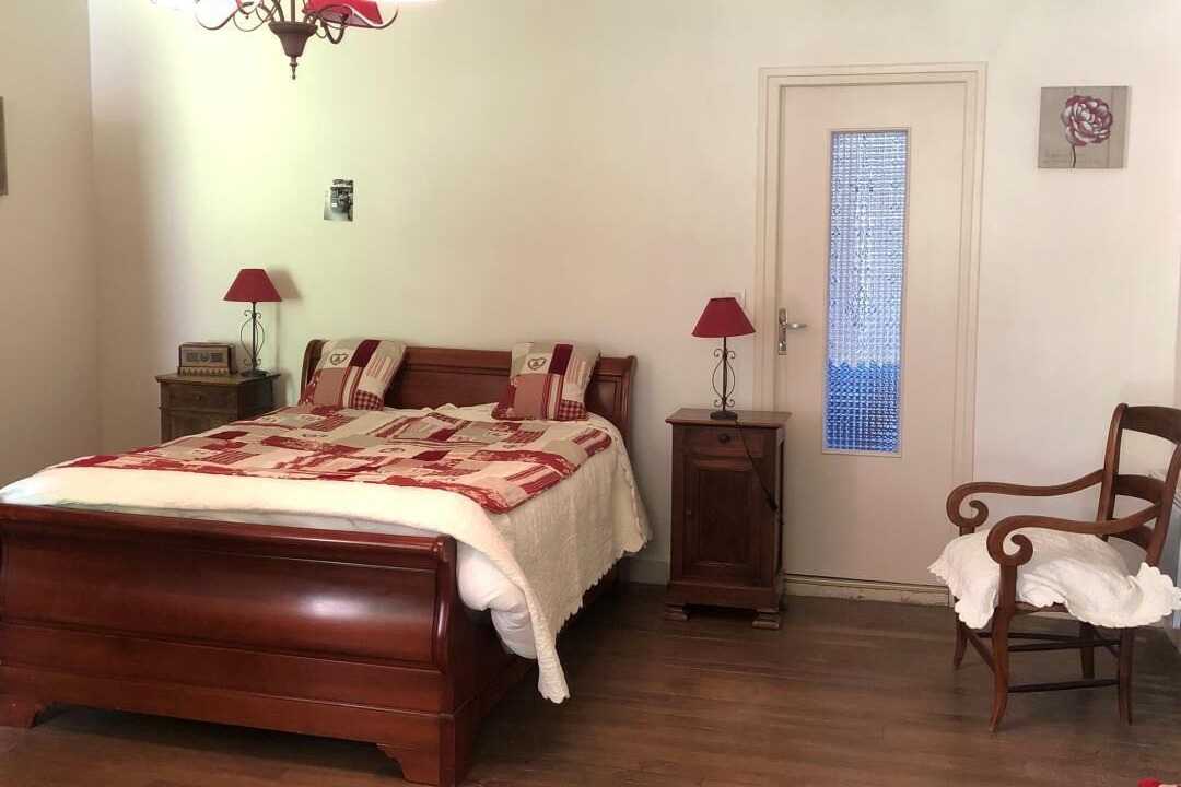 Photo of Bedroom in La Canourgue