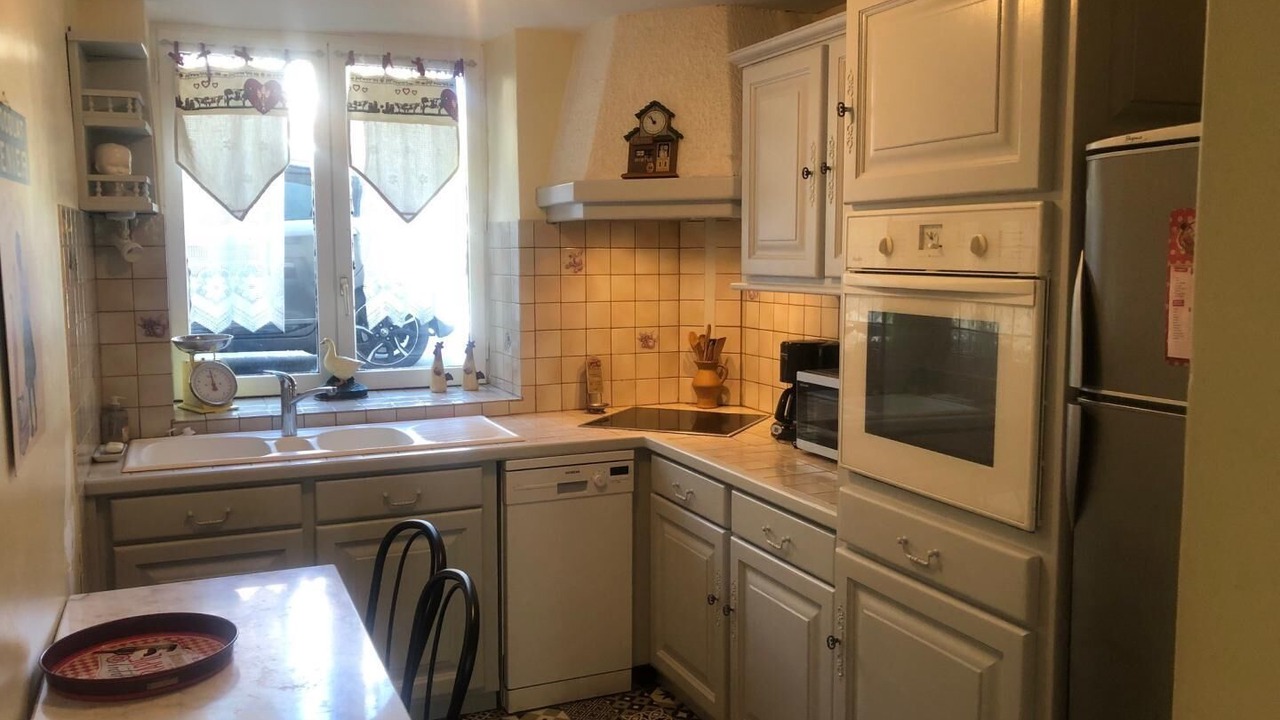Photo of Kitchen in La Canourgue
