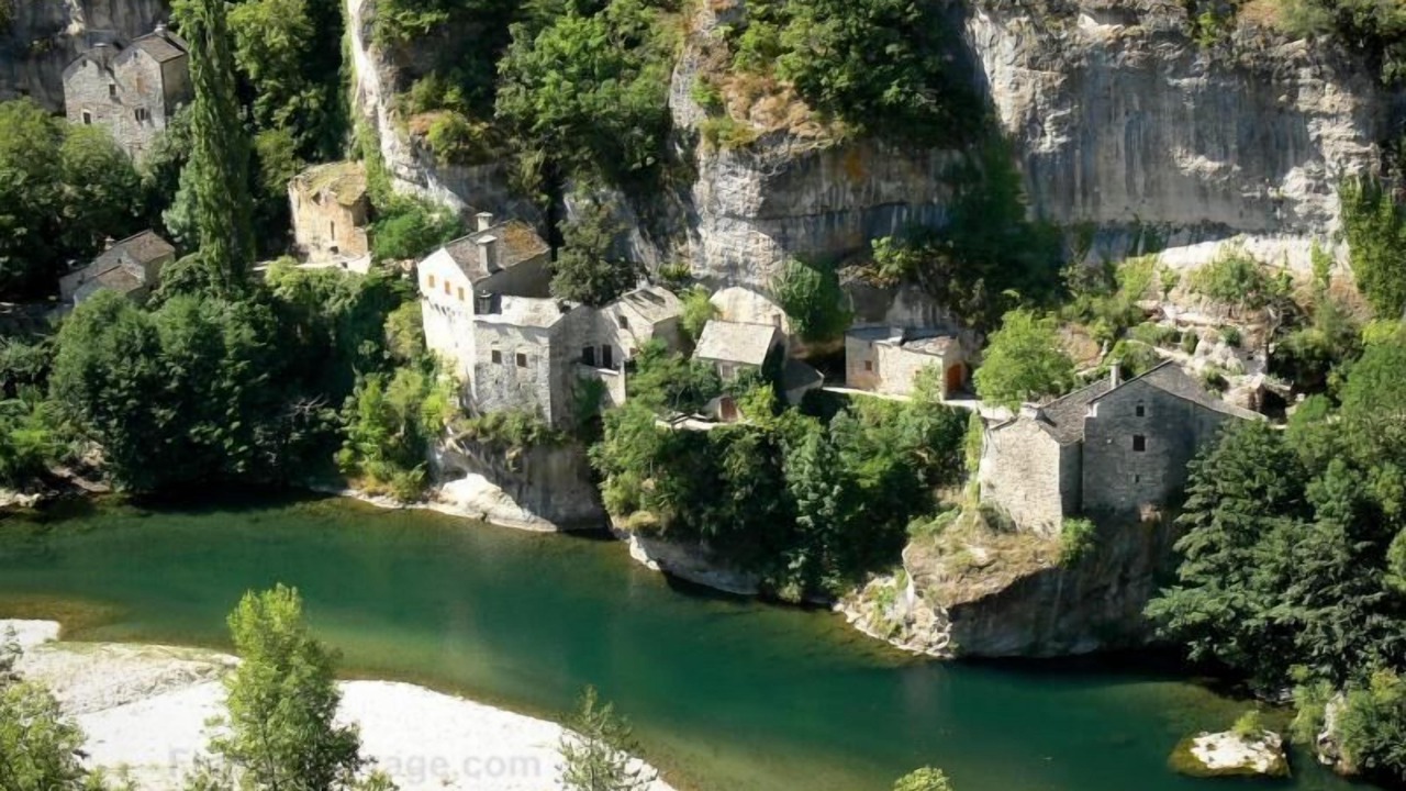 Photo of Outdoor in La Canourgue