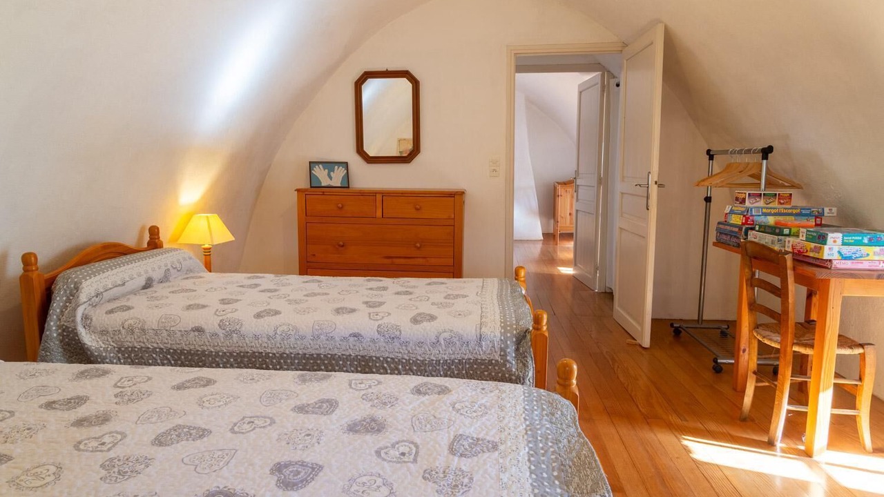 Photo of Bedroom in Mas-Saint-Chely