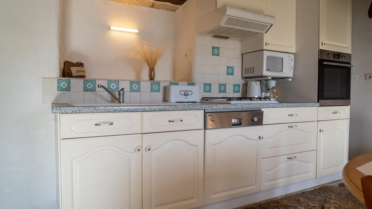 Photo of Kitchen in Mas-Saint-Chely