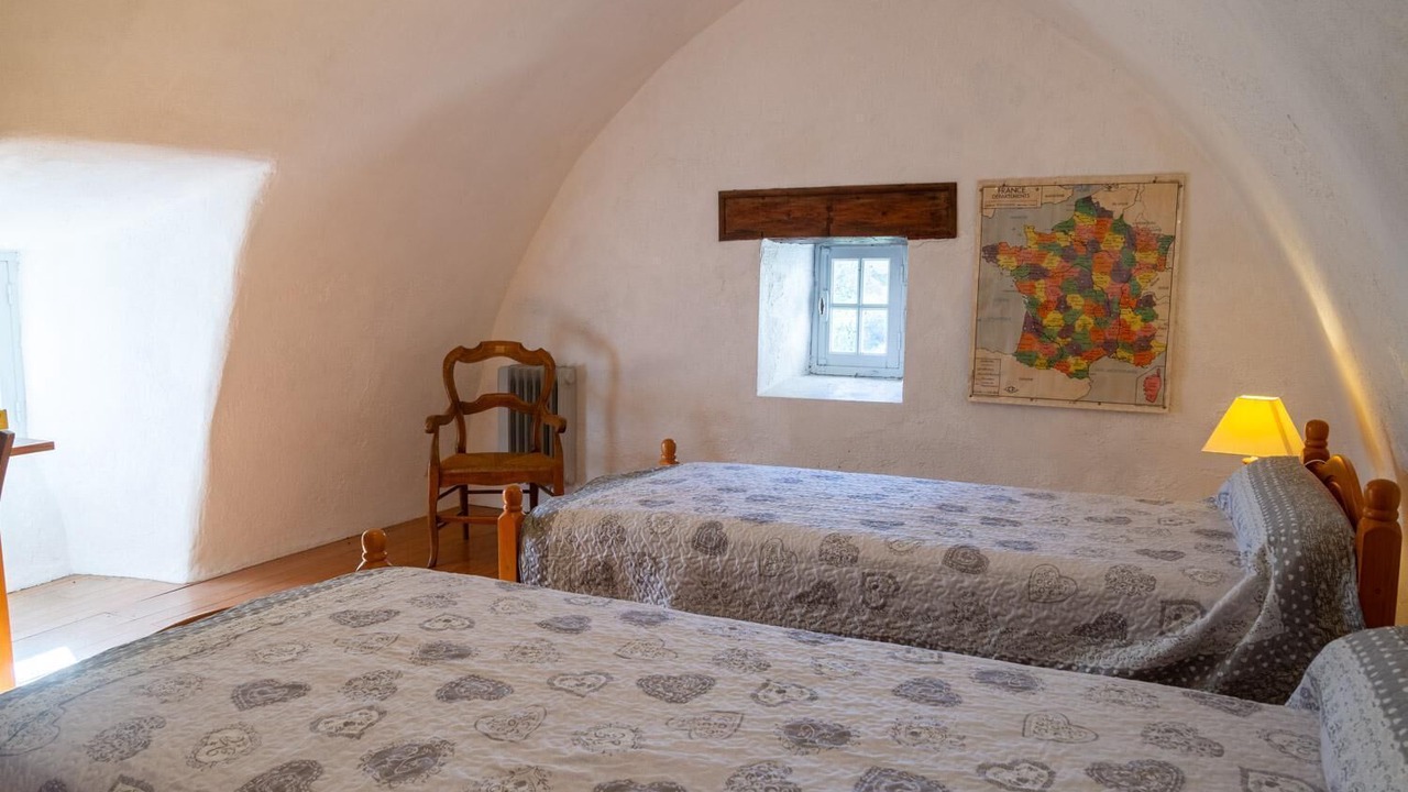 Photo of Bedroom in Mas-Saint-Chely