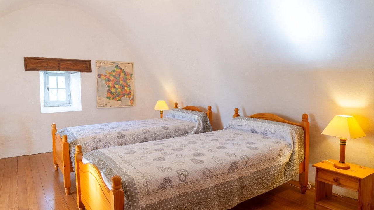 Photo of Bedroom in Mas-Saint-Chely