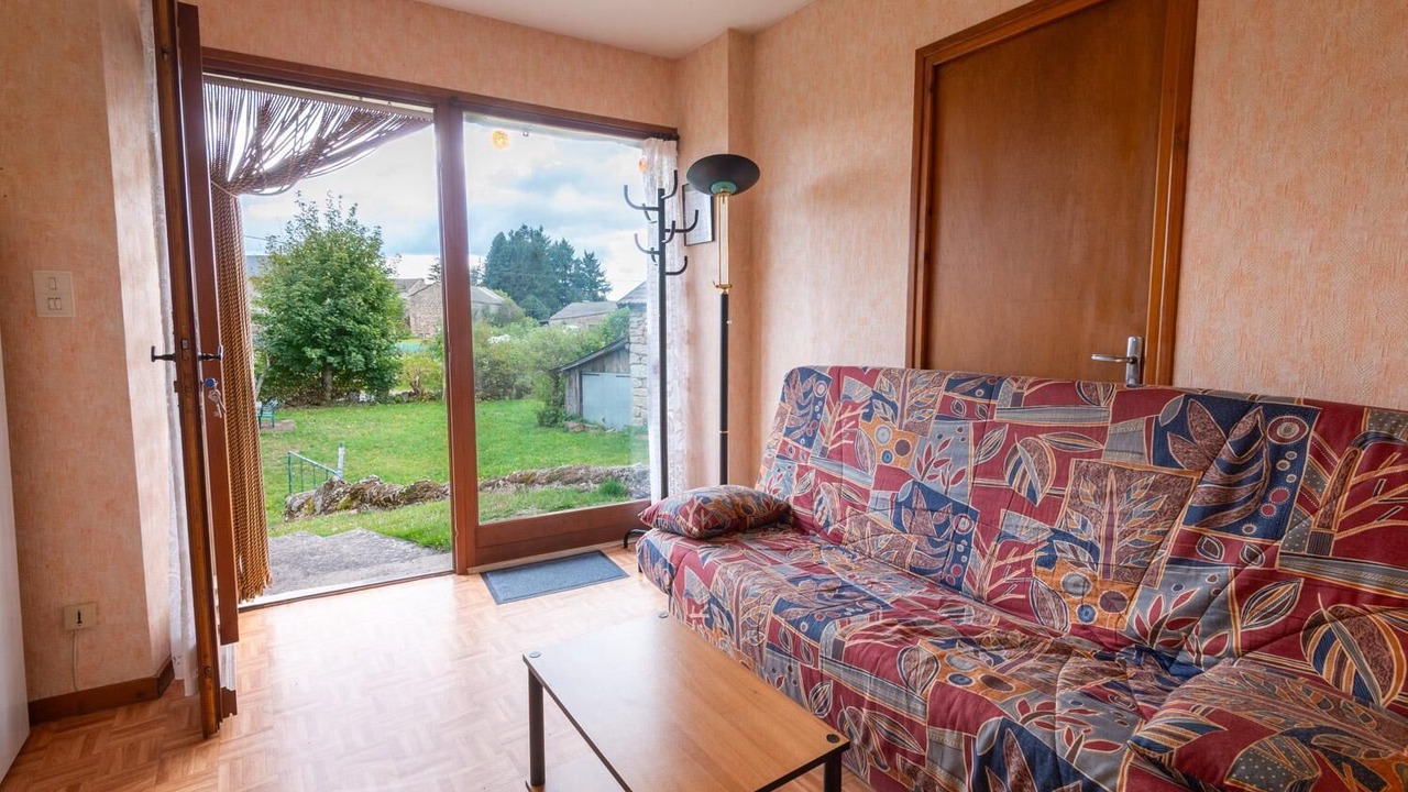 Photo of Livingroom in Saint-Denis-en-Margeride