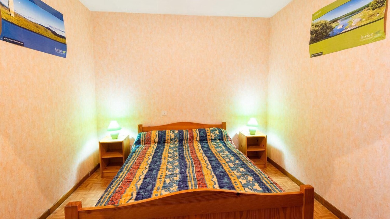 Photo of Bedroom in Saint-Denis-en-Margeride