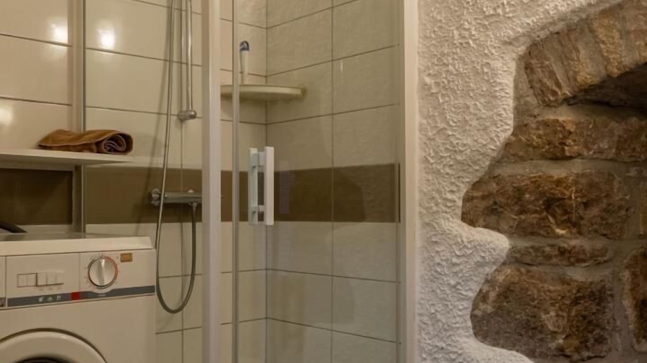 Photo of Bathroom in Sainte-Enimie