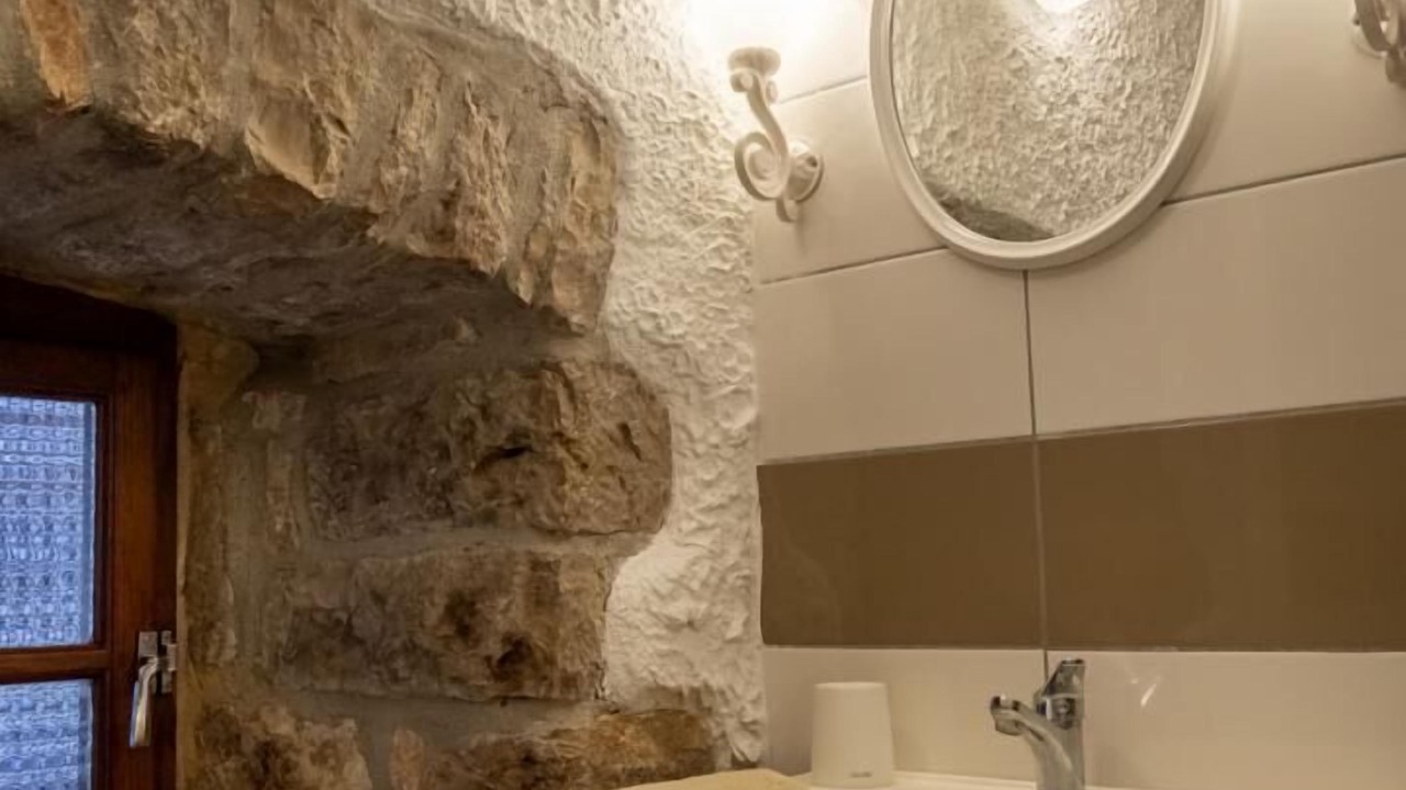 Photo of Bathroom in Sainte-Enimie