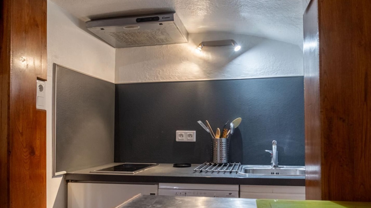 Photo of Kitchen in Sainte-Enimie