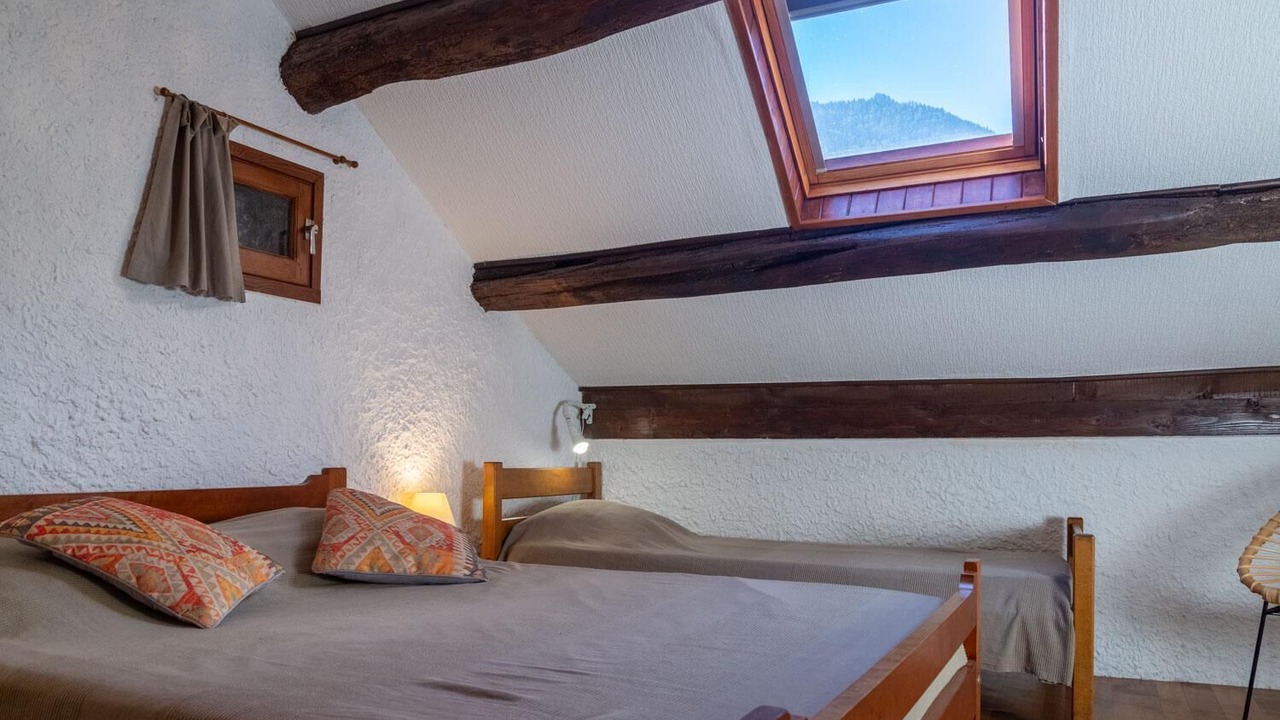 Photo of Bedroom in Sainte-Enimie