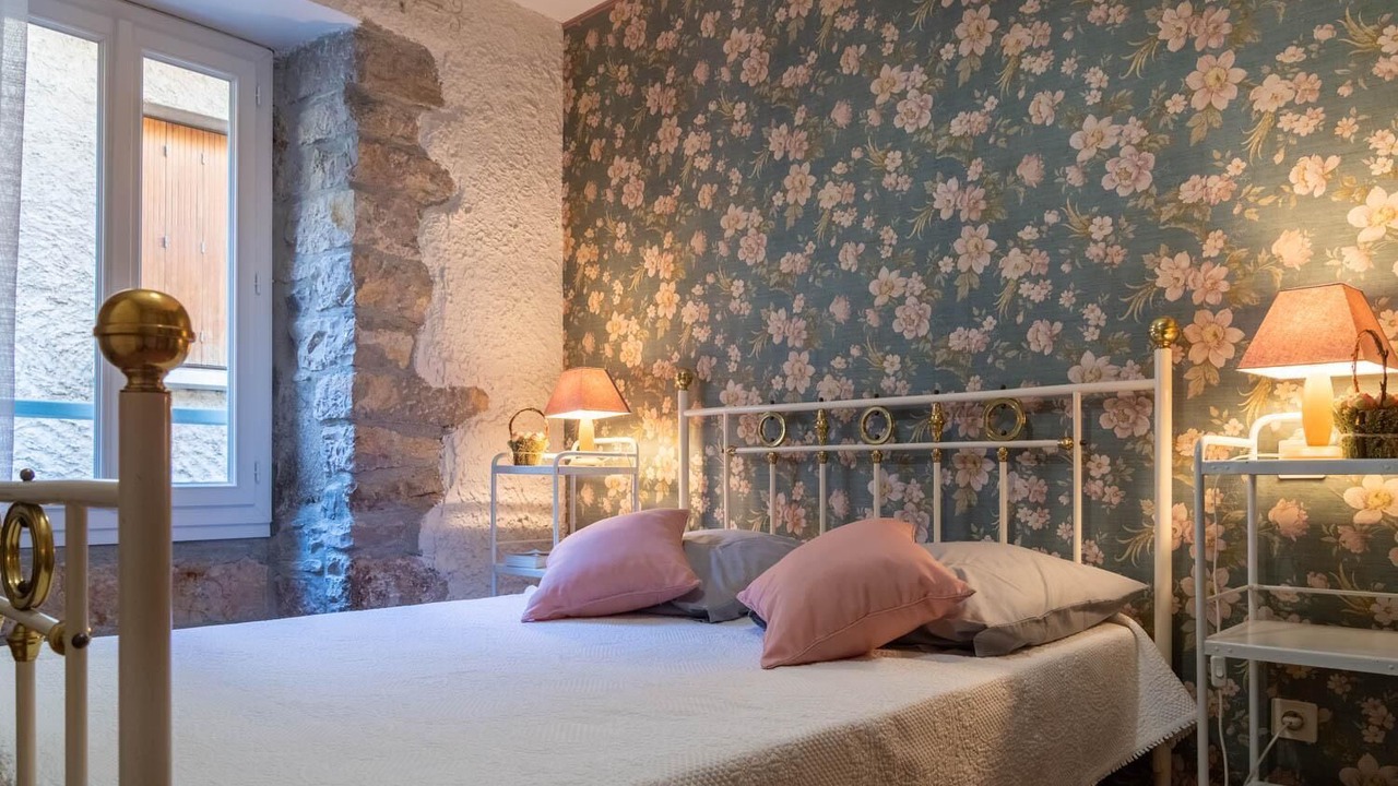 Photo of Bedroom in Sainte-Enimie