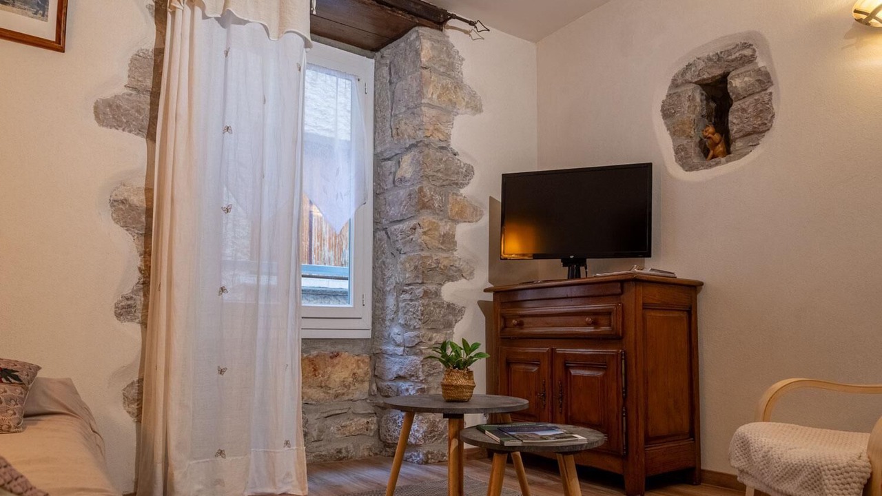 Photo of Livingroom in Sainte-Enimie