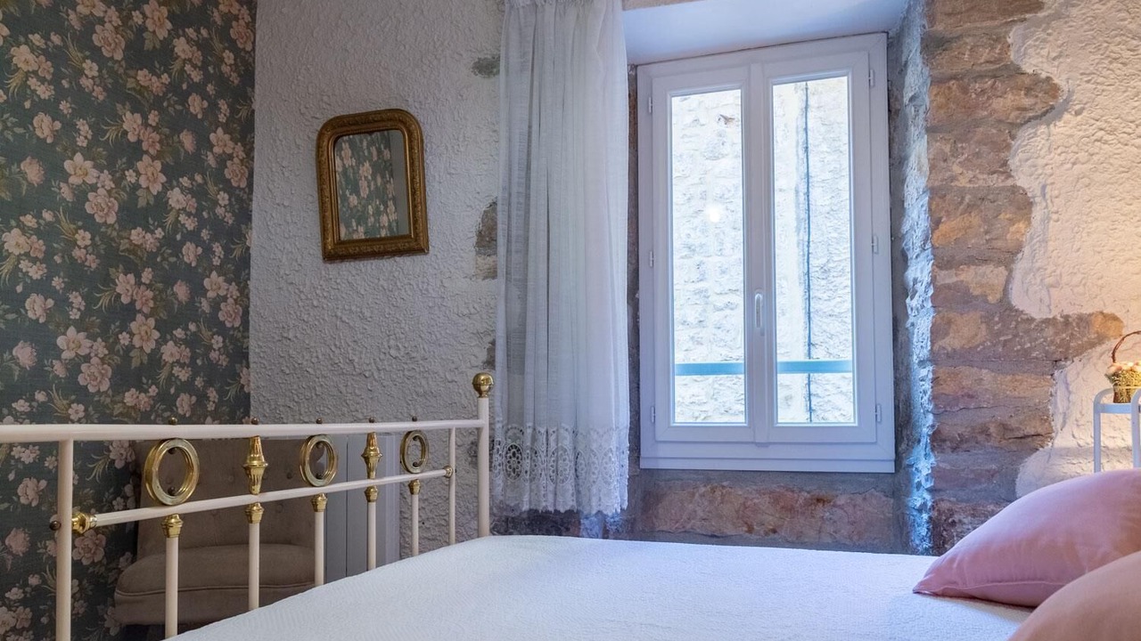 Photo of Bedroom in Sainte-Enimie