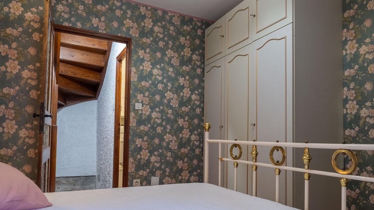 Photo of Bedroom in Sainte-Enimie