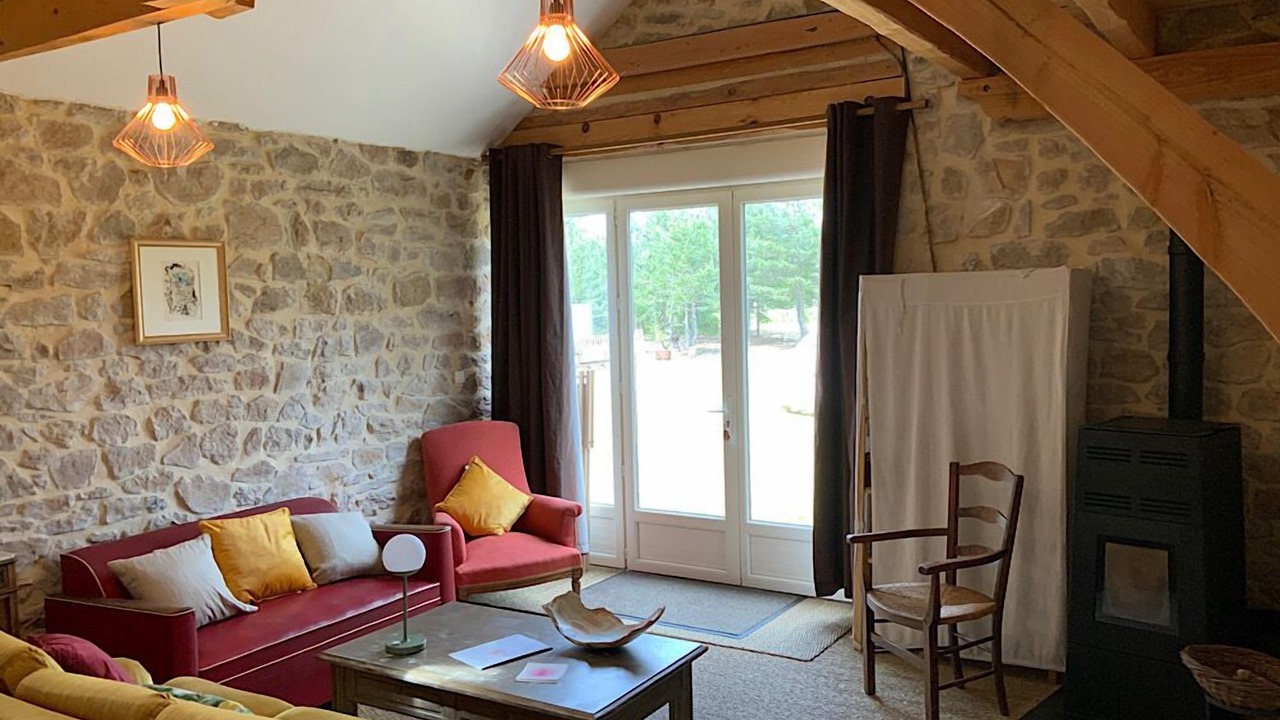 Photo of Livingroom in Saint-Sauveur-de-Peyre