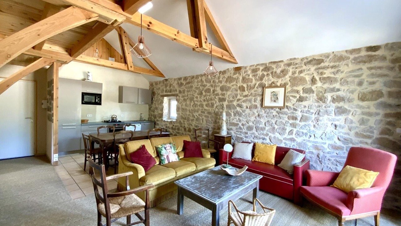 Photo of Livingroom in Saint-Sauveur-de-Peyre