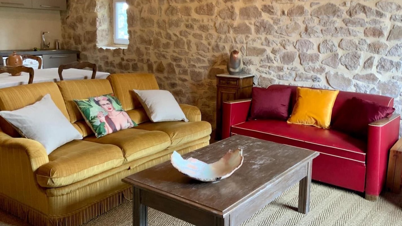 Photo of Livingroom in Saint-Sauveur-de-Peyre