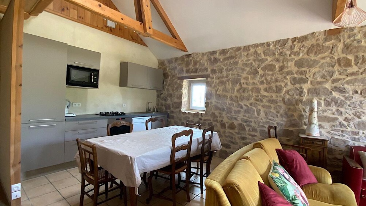 Photo of Livingroom in Saint-Sauveur-de-Peyre